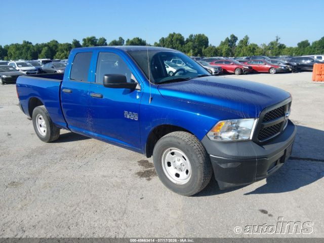 2018 Ram Ram 1500