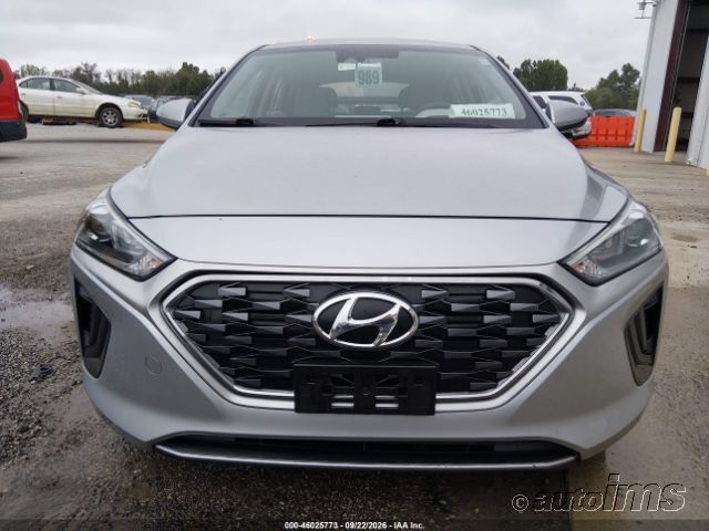 2020 Hyundai Ioniq photo 5