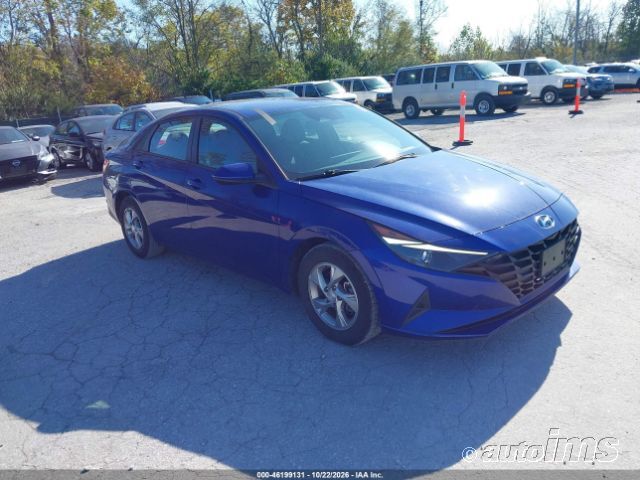 2021 Hyundai Elantra