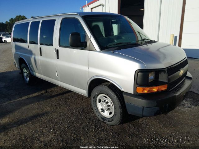 2015 CHEVROLET Express
