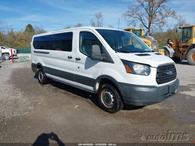 2018 FORD Transit