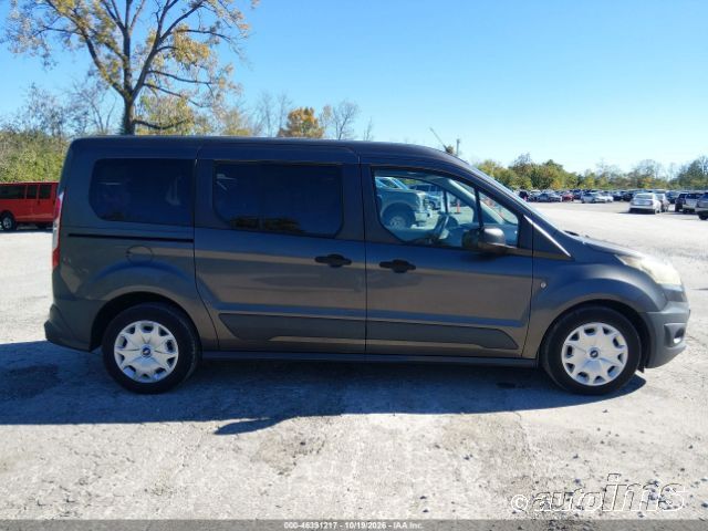 2017 Ford Transit Connect photo 6