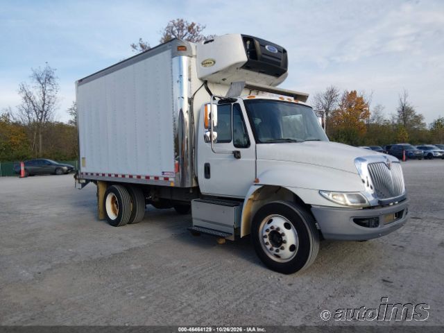 2016 International Durastr 4300