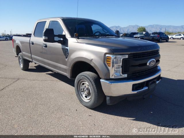 2019 Ford F-250