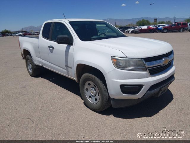 2018 Chevrolet Colorado