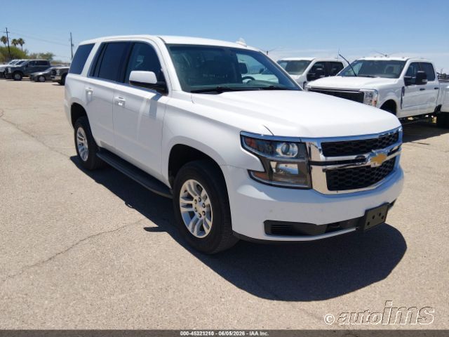 2018 Chevrolet Tahoe