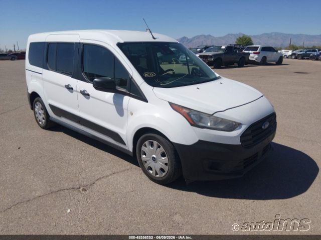 2020 Ford Transcon