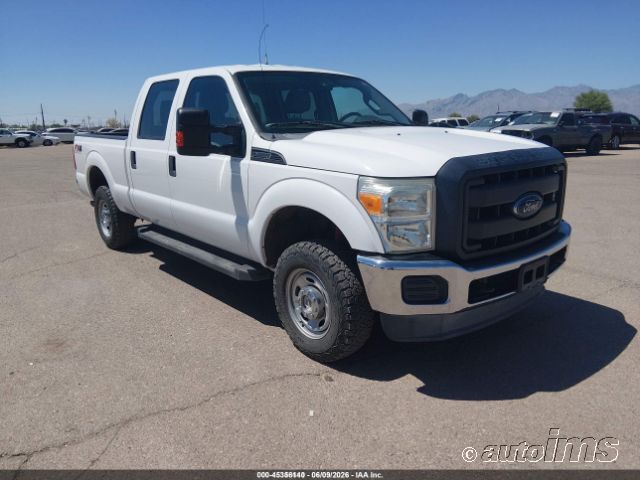 2016 Ford F-250