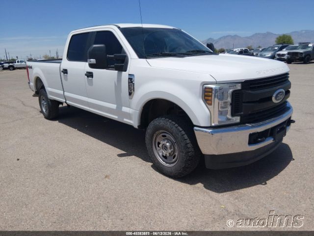 2019 Ford F-250