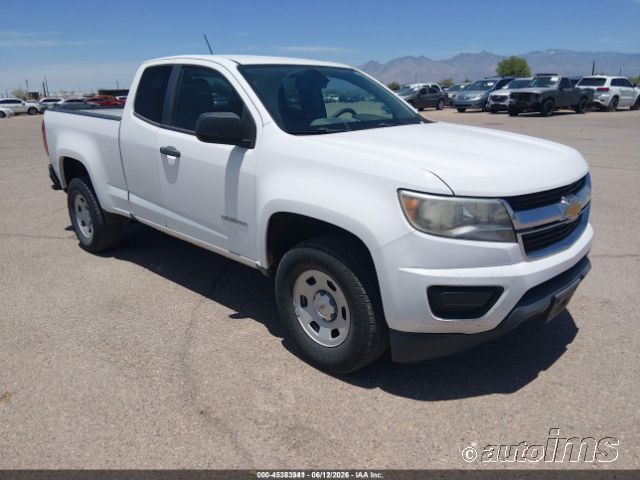 2016 Chevrolet Colorado