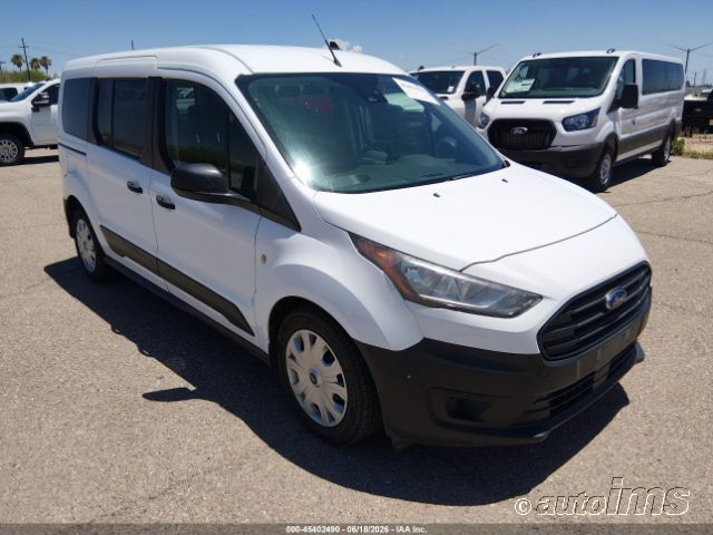 2020 Ford Transcon