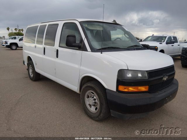 2019 Chevrolet G2300