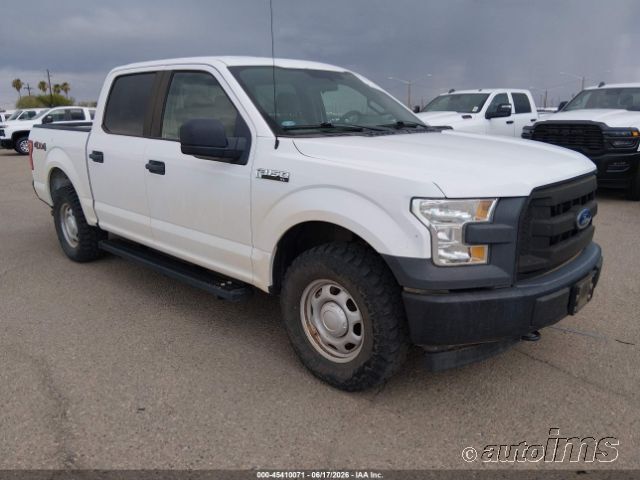 2017 Ford F-150