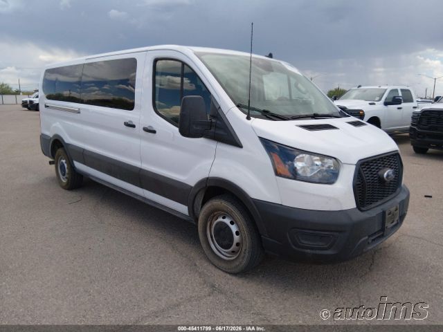2021 Ford Transit350