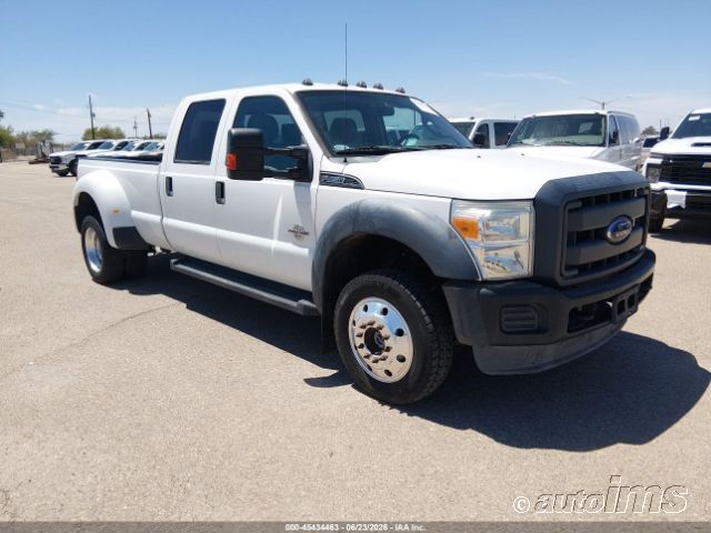 2016 Ford F-450
