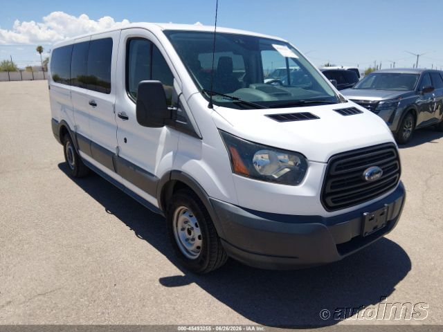 2018 Ford Transit150