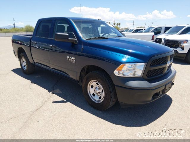2021 Ram Ram 1500
