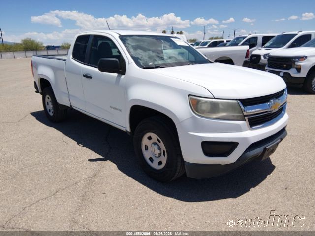 2016 Chevrolet Colorado