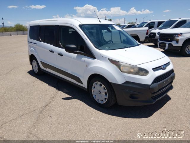 2018 Ford Transcon