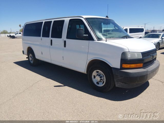 2019 Chevrolet Cg3300