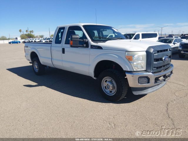2016 Ford F-250