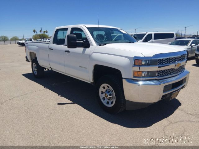 2019 Chevrolet K3500