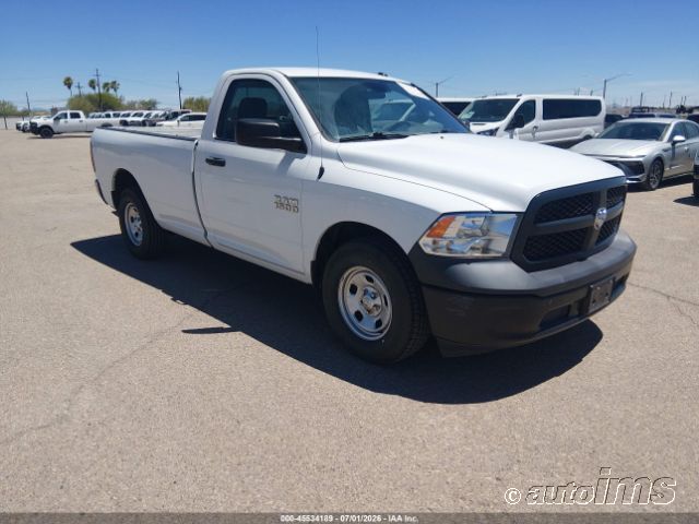 2018 Ram Ram 1500