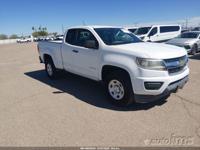 2016 Chevrolet Colorado