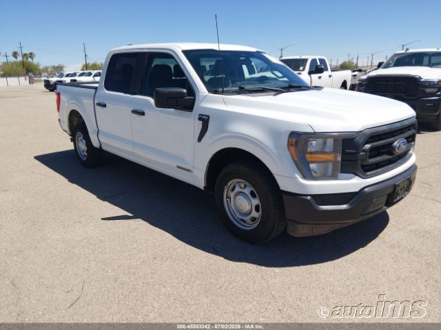 2023 Ford F150hev