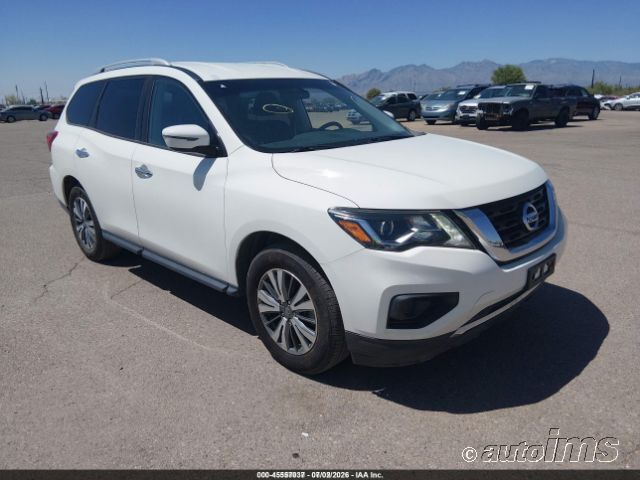 2020 Nissan Pathfinder