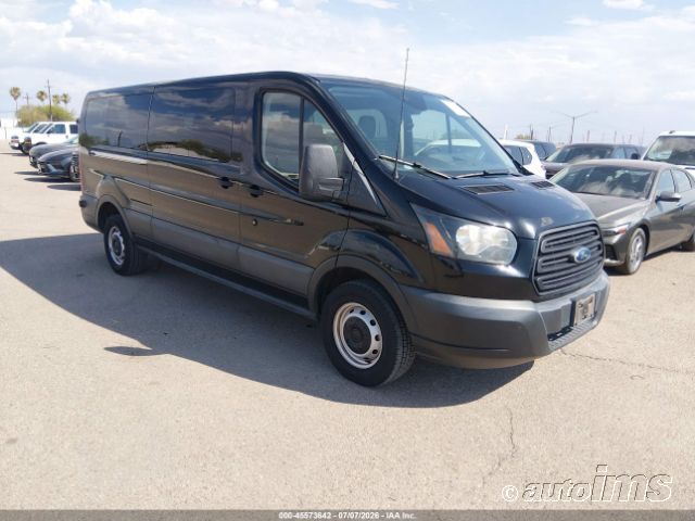 2019 Ford Transit350