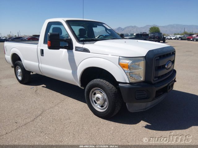 2016 Ford F-250