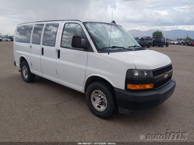 2019 Chevrolet G2300