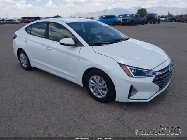 2020 Hyundai Elantra Gls