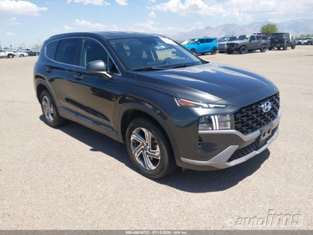 2023 Hyundai Santa Fe