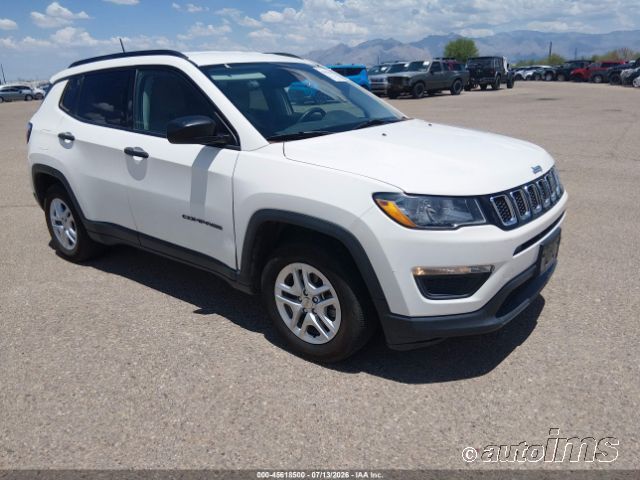 2018 Dodge Compass