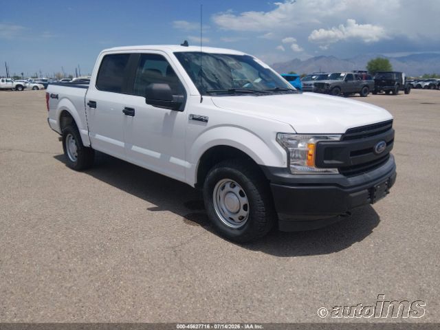 2020 Ford F-150