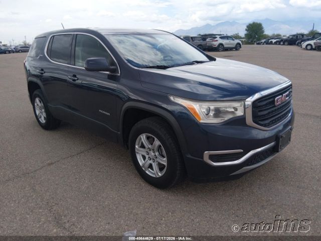 2019 Gmc Acadia Sle