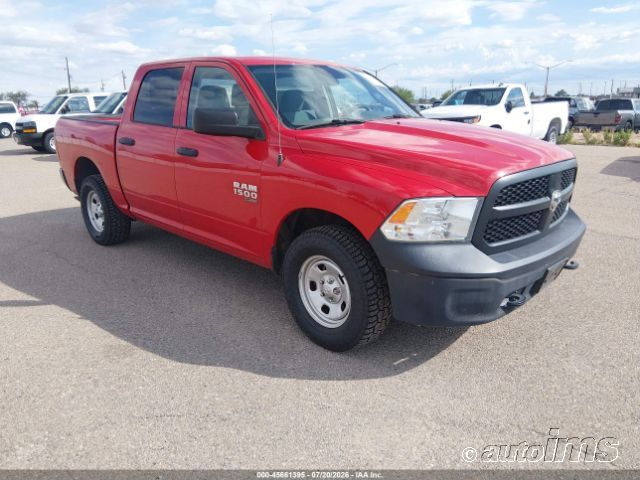 2019 Ram Ram 1500