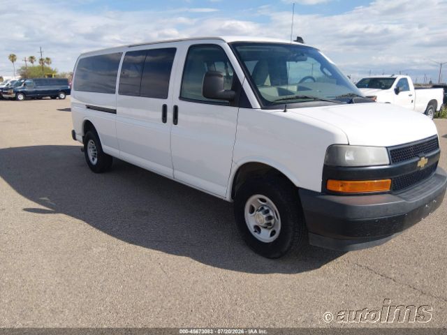 2021 Chevrolet Cg3300
