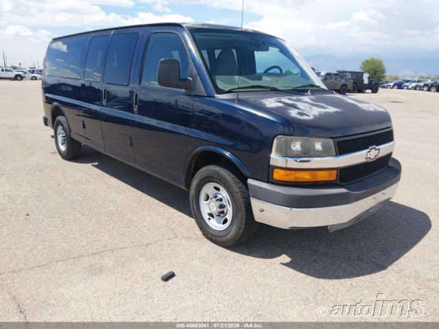 2014 Chevrolet Cg3300