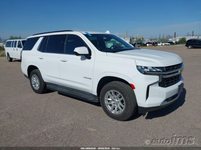 2023 Chevrolet Tahoe