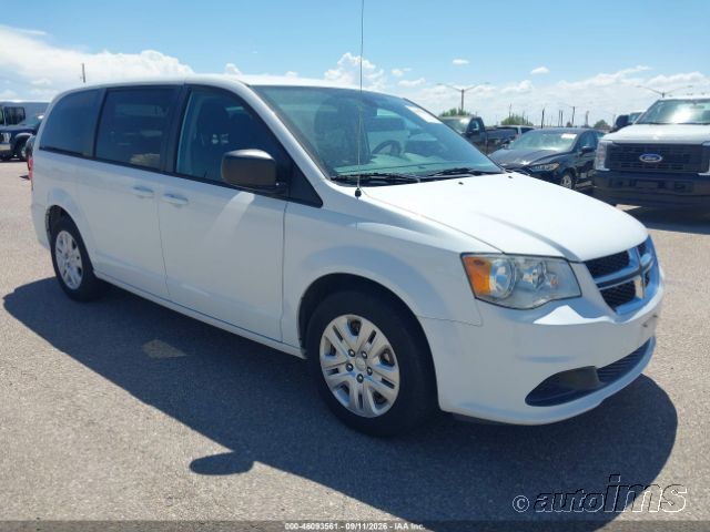 2018 Dodge Grand Caravan