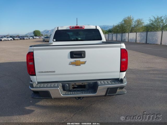 2018 Chevrolet Colorado photo 7