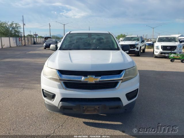 2018 Chevrolet Colorado photo 2
