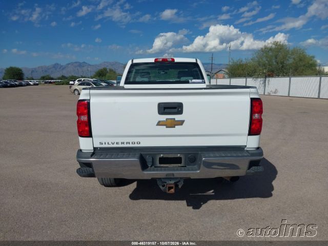 2019 Chevrolet Silverado Hd photo 3