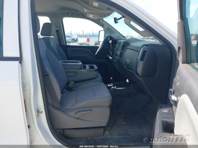 2019 Chevrolet Silverado Hd photo 4