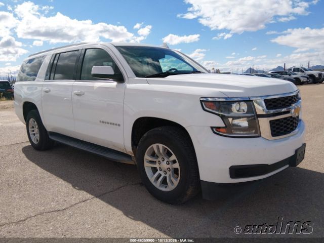 2018 CHEVROLET Suburban
