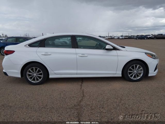 2018 Hyundai Sonata photo 7