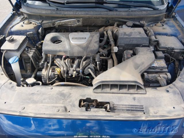 2018 Hyundai Sonata photo 7